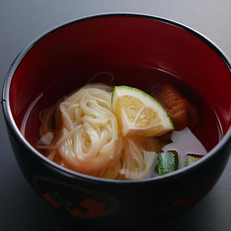Ryokan Maruya Yufu Zewnętrze zdjęcie
