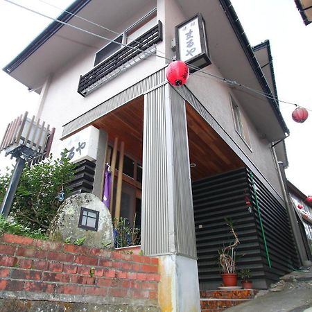 Ryokan Maruya Yufu Zewnętrze zdjęcie
