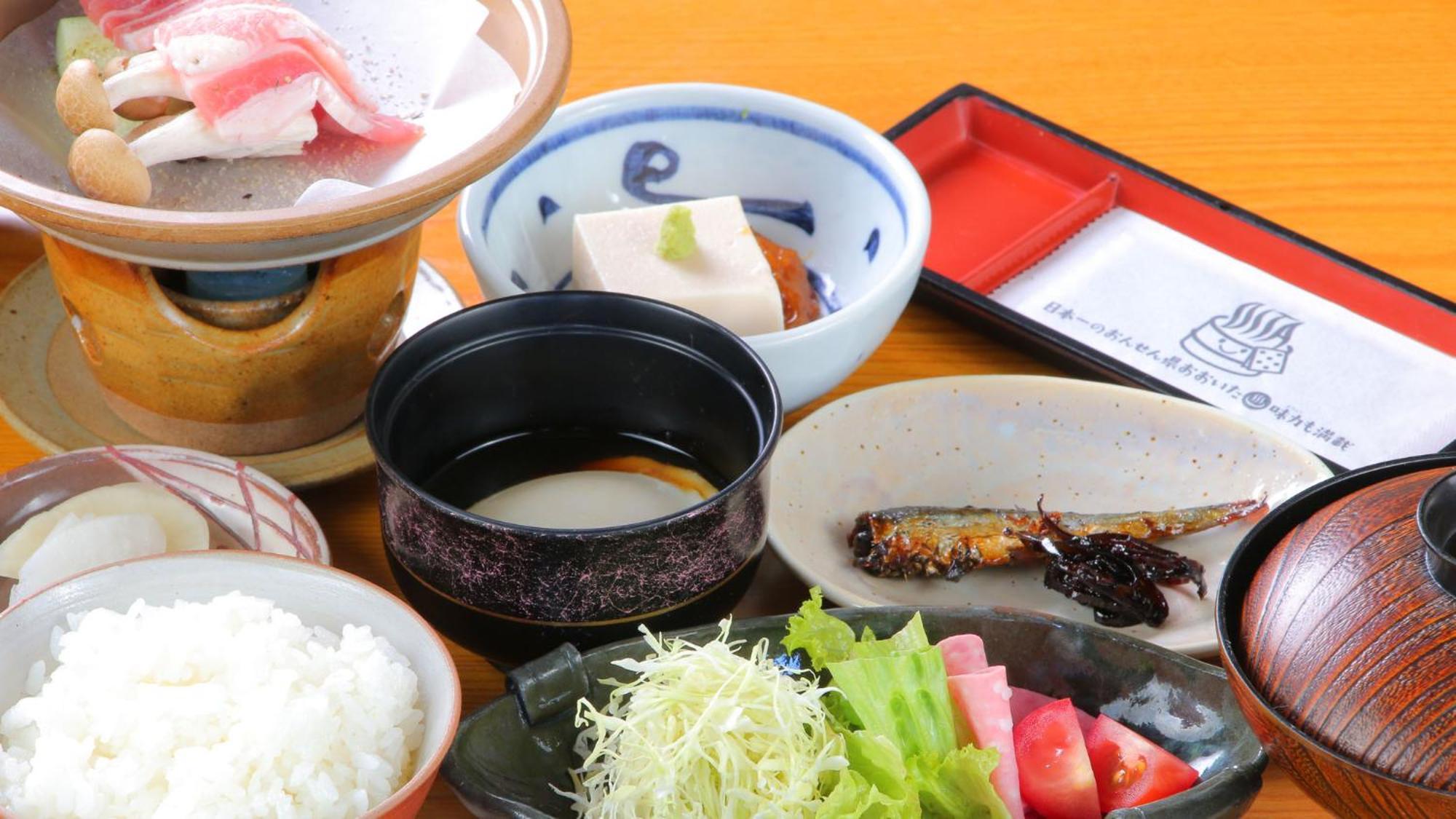 Ryokan Maruya Yufu Zewnętrze zdjęcie