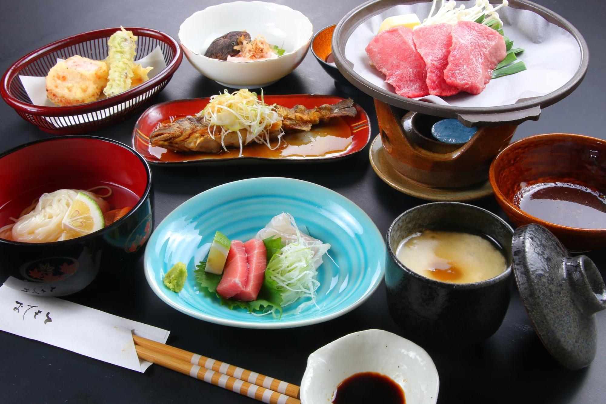 Ryokan Maruya Yufu Zewnętrze zdjęcie