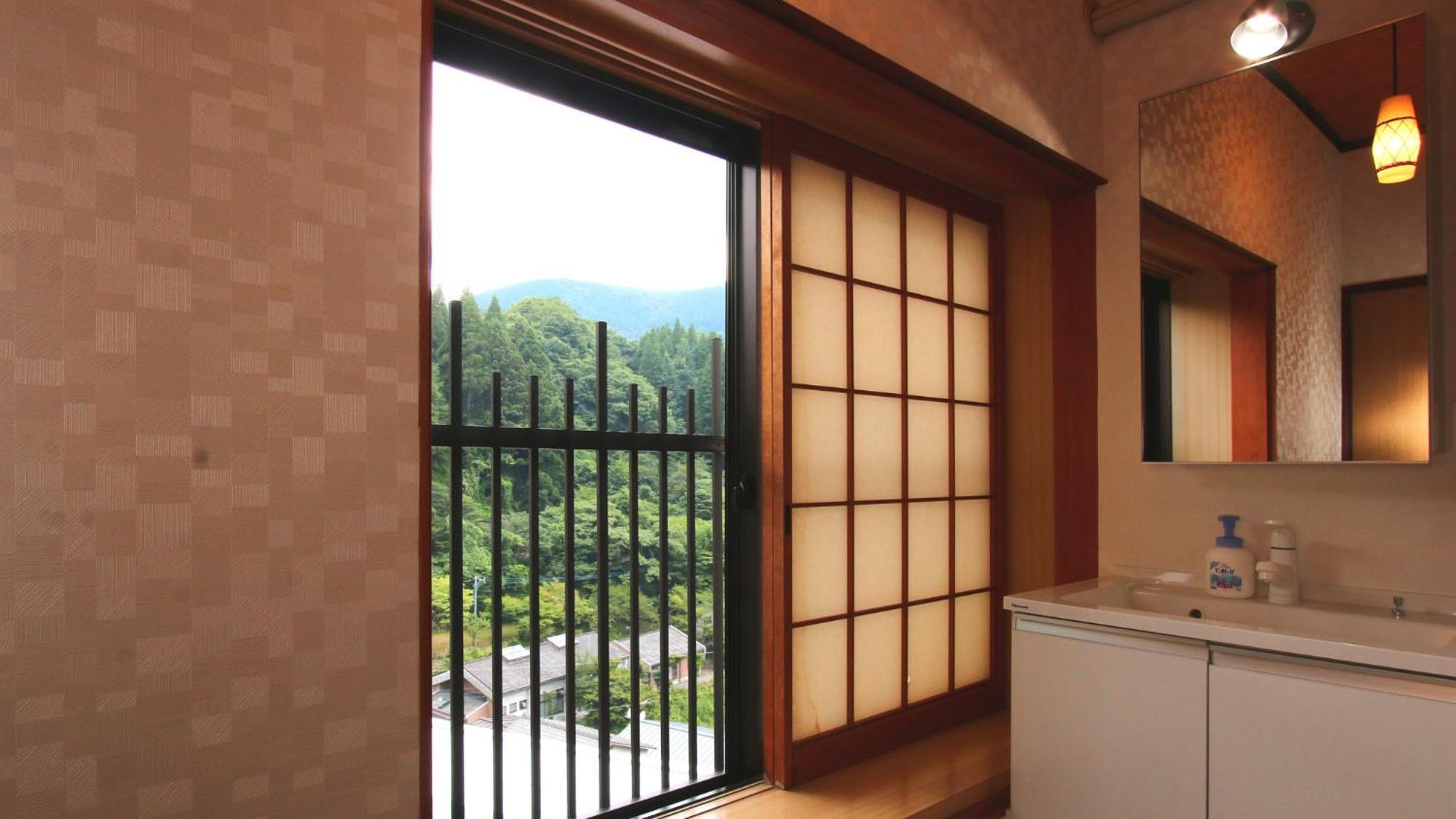 Ryokan Maruya Yufu Zewnętrze zdjęcie