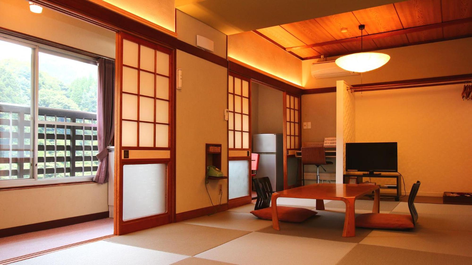 Ryokan Maruya Yufu Zewnętrze zdjęcie