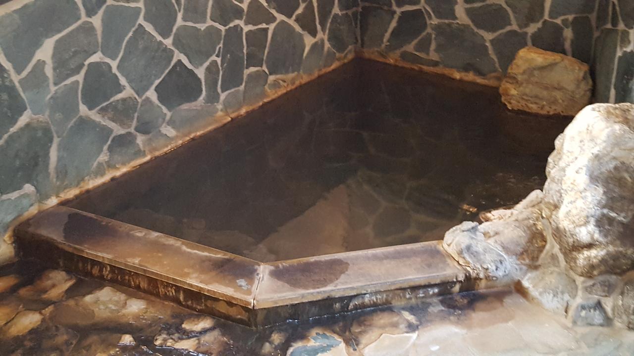 Ryokan Maruya Yufu Zewnętrze zdjęcie