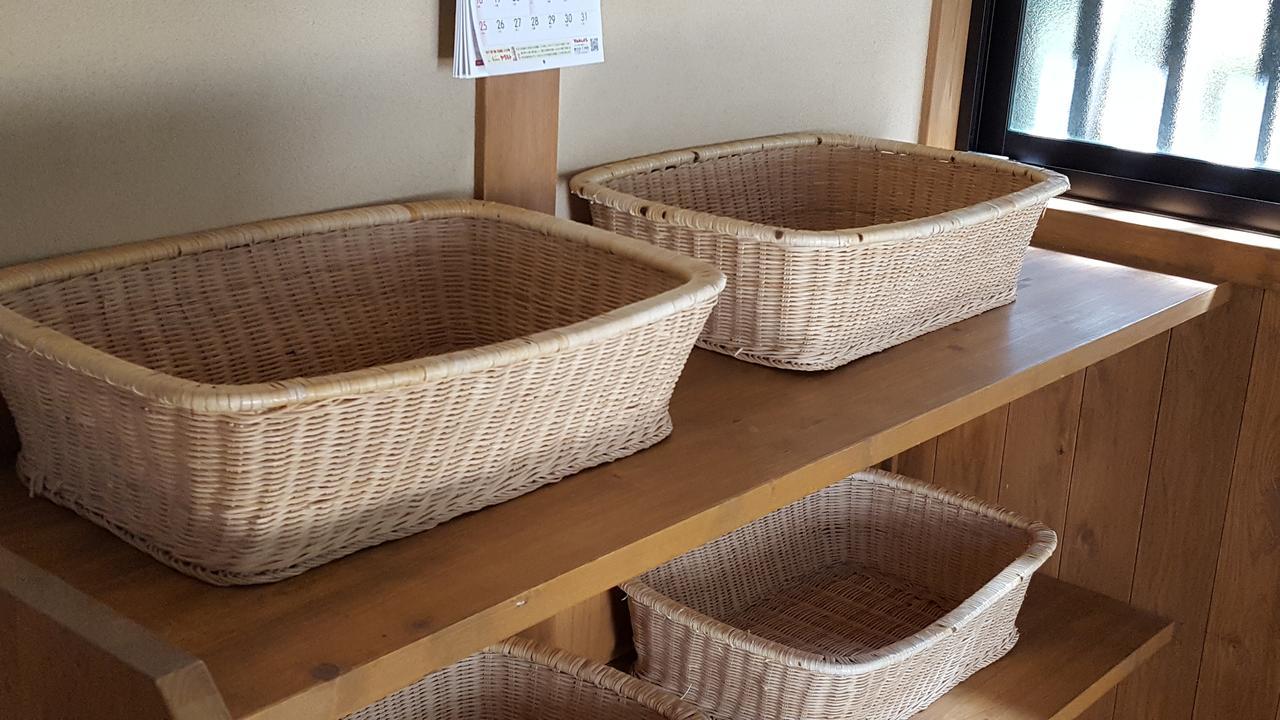 Ryokan Maruya Yufu Zewnętrze zdjęcie