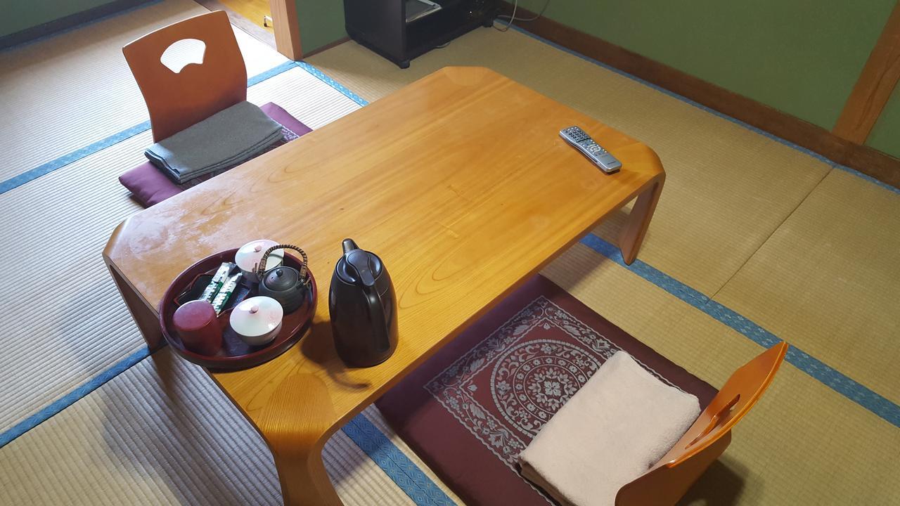 Ryokan Maruya Yufu Zewnętrze zdjęcie