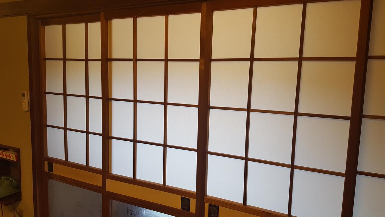 Ryokan Maruya Yufu Zewnętrze zdjęcie