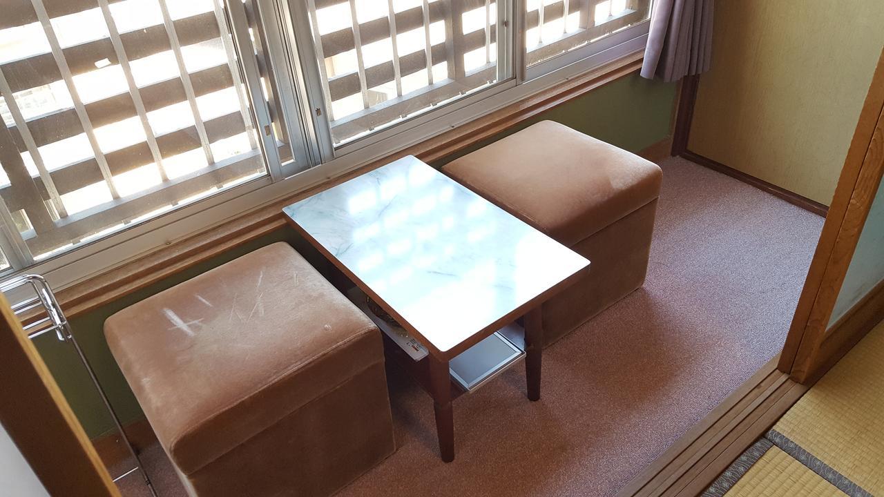 Ryokan Maruya Yufu Zewnętrze zdjęcie