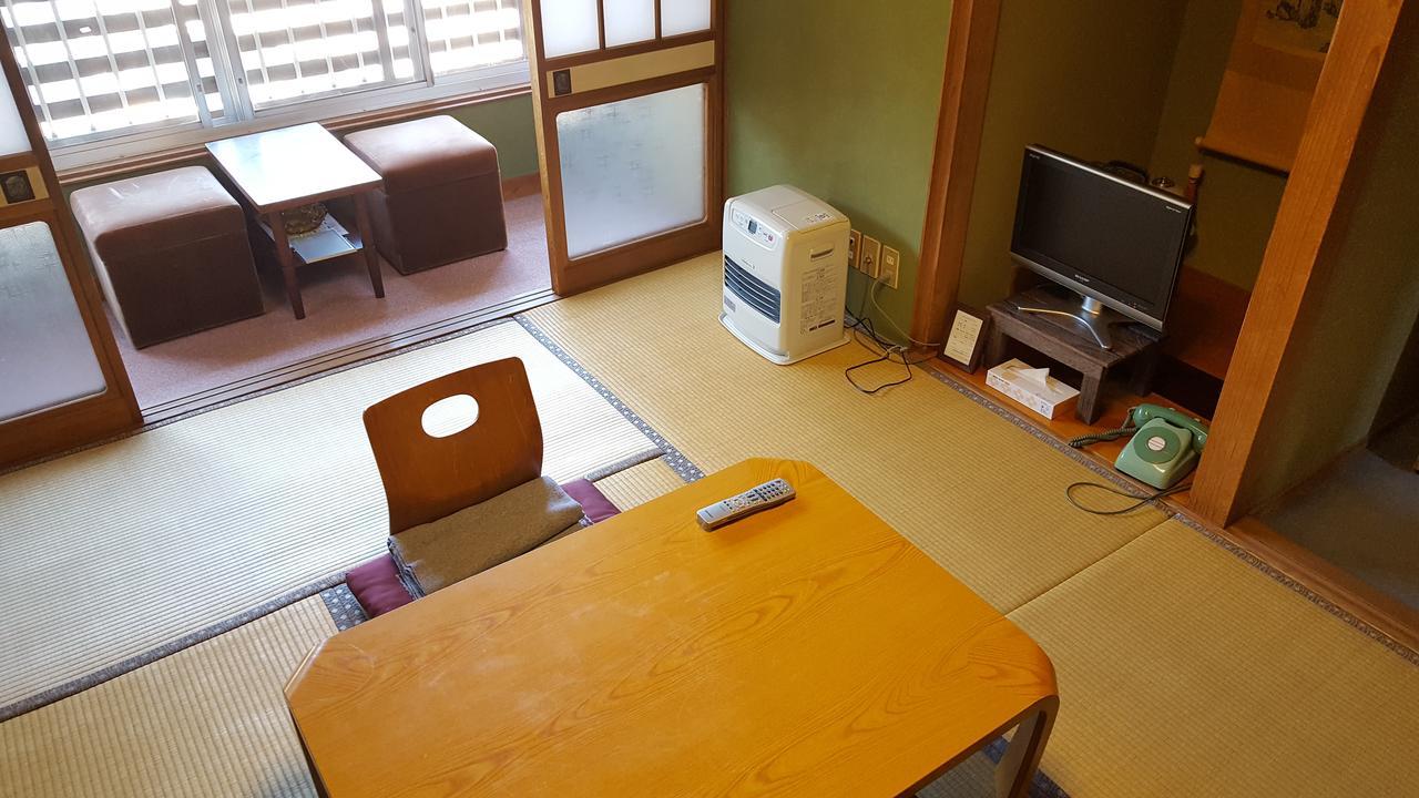 Ryokan Maruya Yufu Zewnętrze zdjęcie