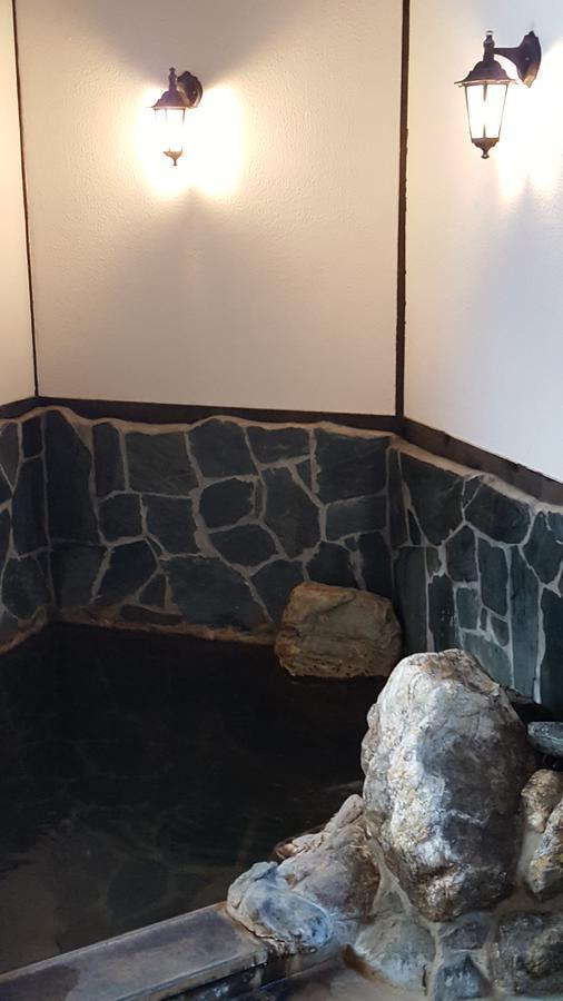 Ryokan Maruya Yufu Zewnętrze zdjęcie