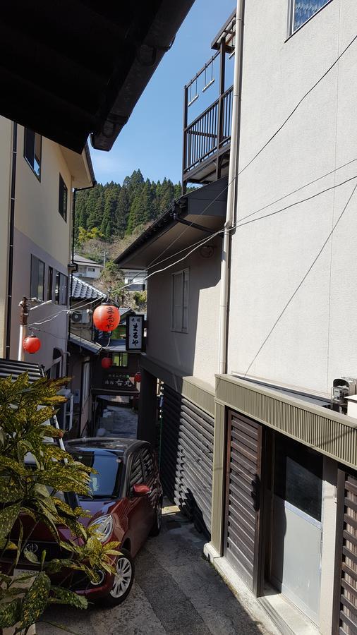 Ryokan Maruya Yufu Zewnętrze zdjęcie