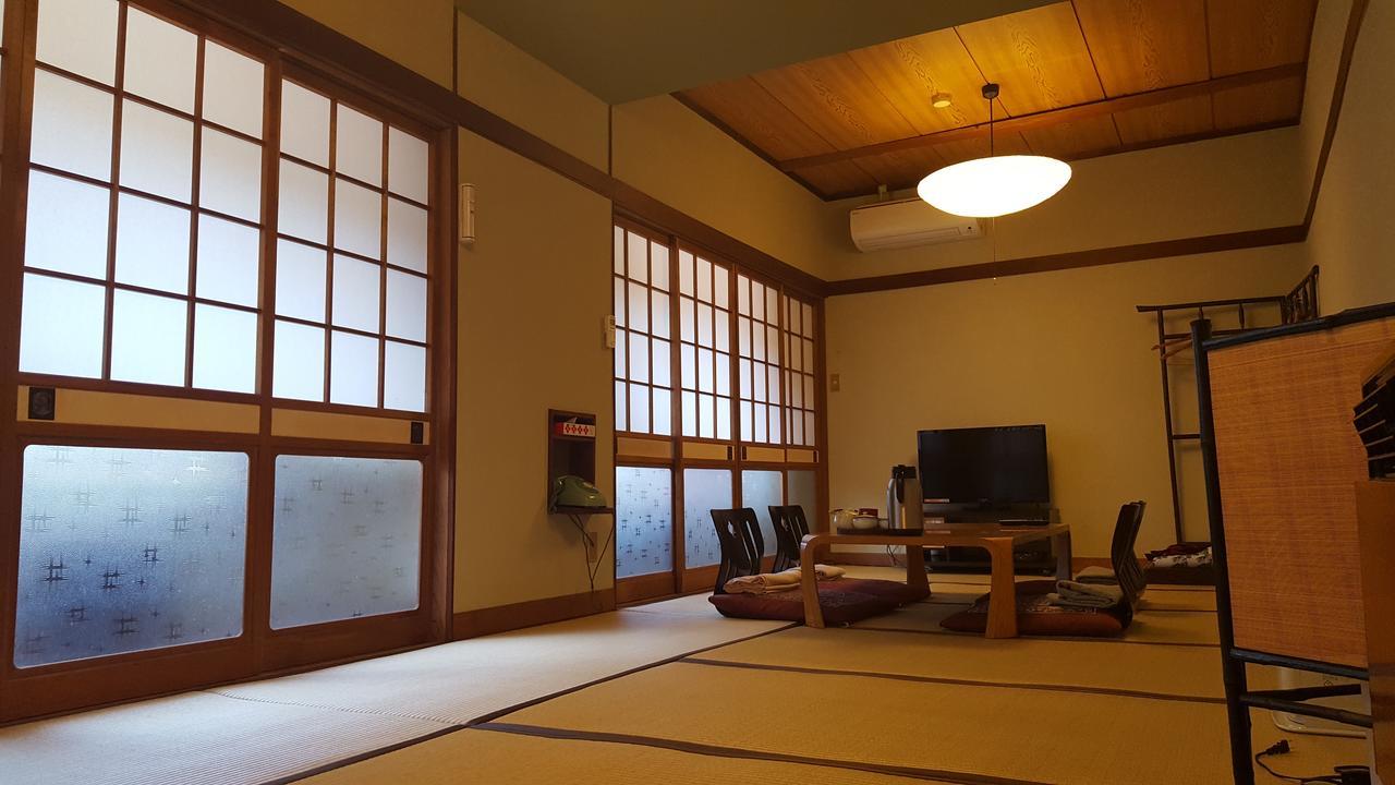 Ryokan Maruya Yufu Zewnętrze zdjęcie