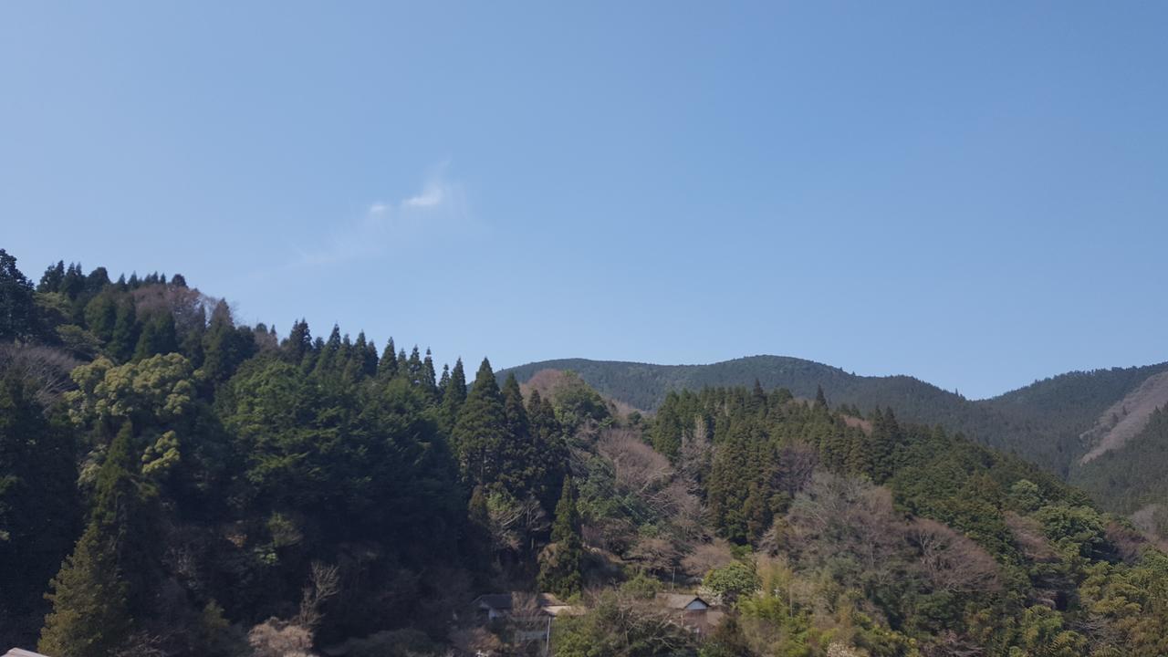 Ryokan Maruya Yufu Zewnętrze zdjęcie