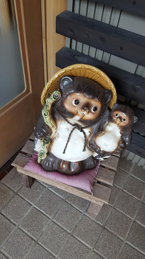 Ryokan Maruya Yufu Zewnętrze zdjęcie