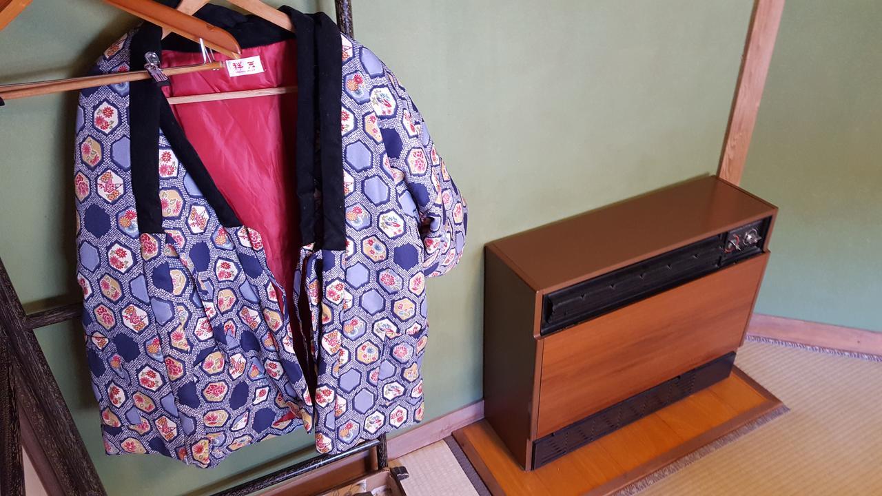 Ryokan Maruya Yufu Zewnętrze zdjęcie
