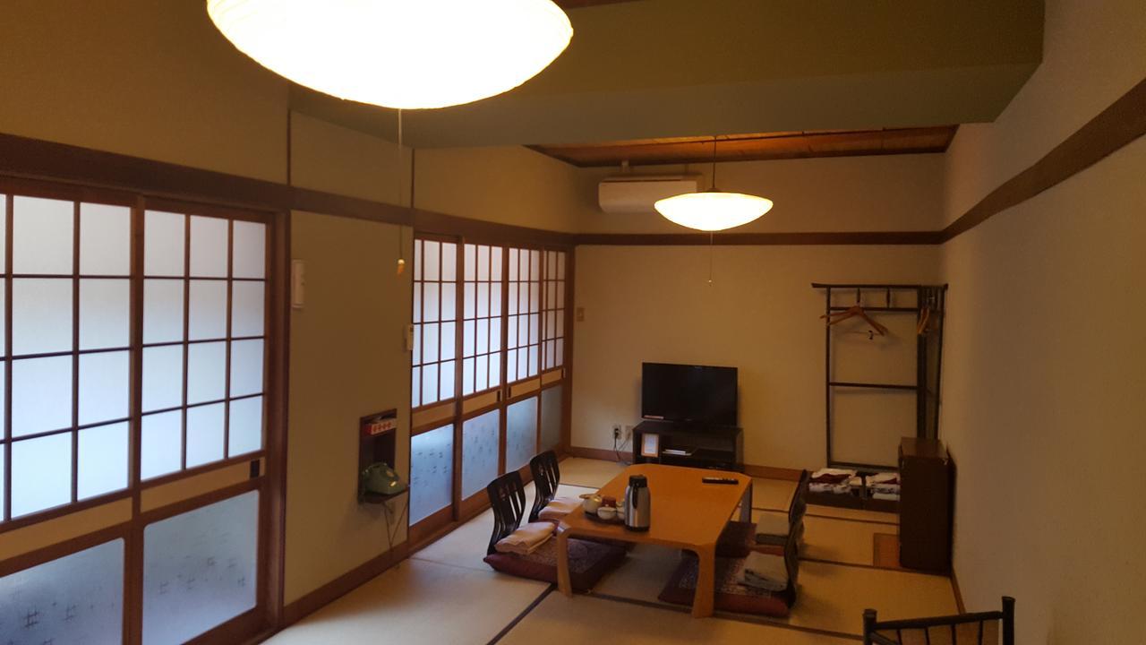Ryokan Maruya Yufu Zewnętrze zdjęcie