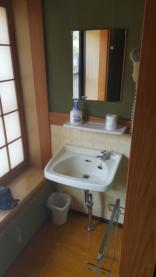 Ryokan Maruya Yufu Zewnętrze zdjęcie