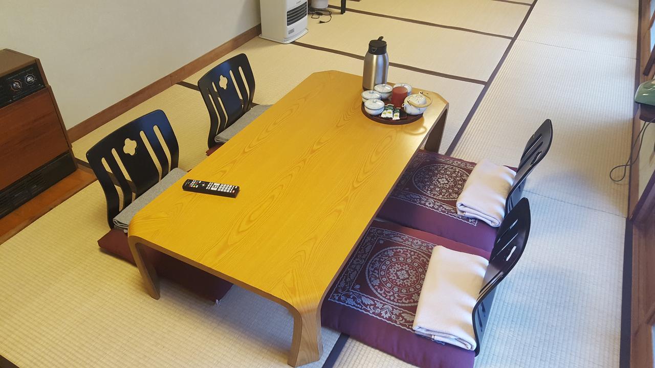 Ryokan Maruya Yufu Zewnętrze zdjęcie