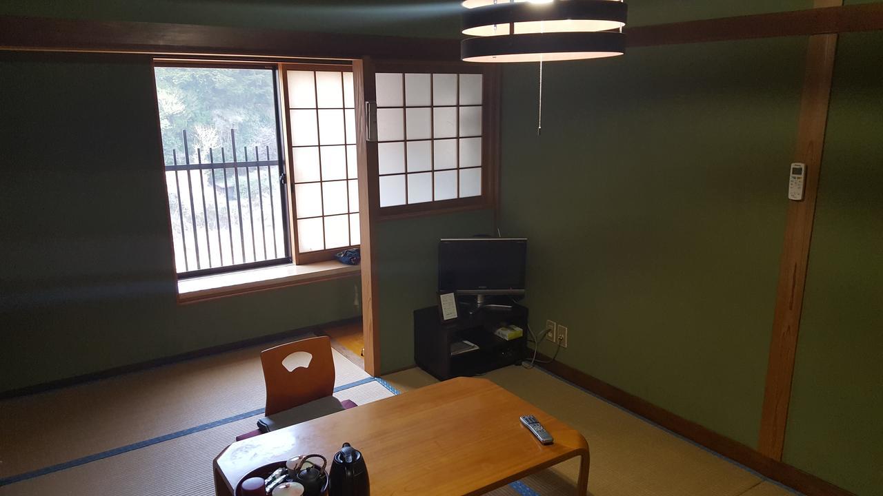 Ryokan Maruya Yufu Zewnętrze zdjęcie